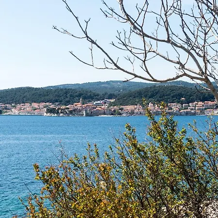 Sestanovic アパート