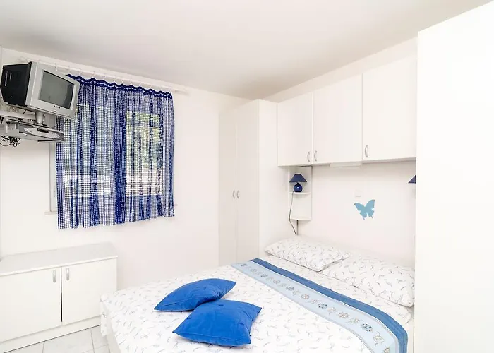 Sestanovic Apartmán *