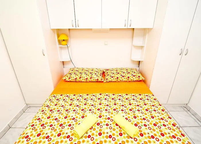 Apartmán Sestanovic